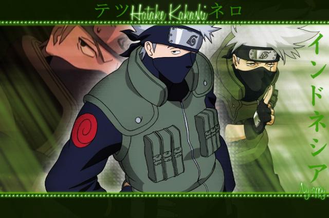 Hatake Kakashi